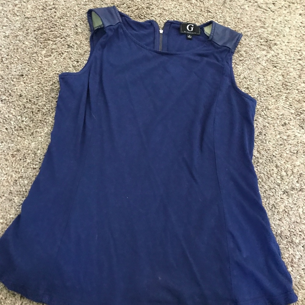 Giuliana tank top